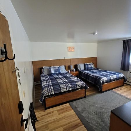 West Bethel Motel Bagian luar foto