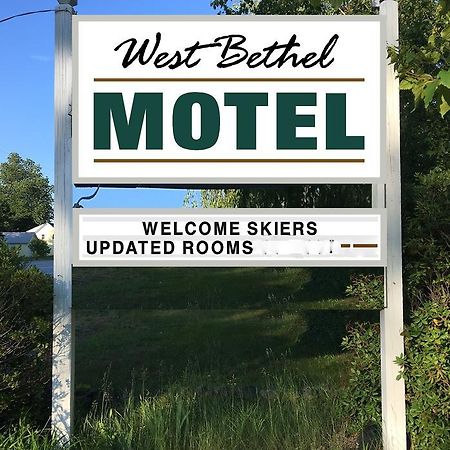 West Bethel Motel Bagian luar foto