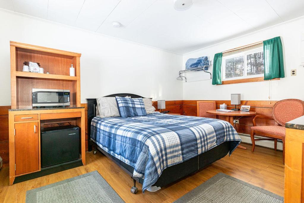 West Bethel Motel Bagian luar foto