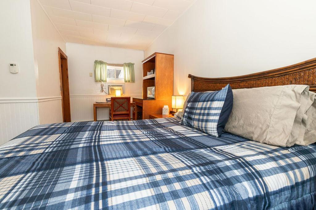 West Bethel Motel Bagian luar foto