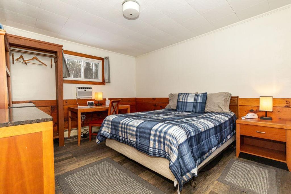 West Bethel Motel Bagian luar foto