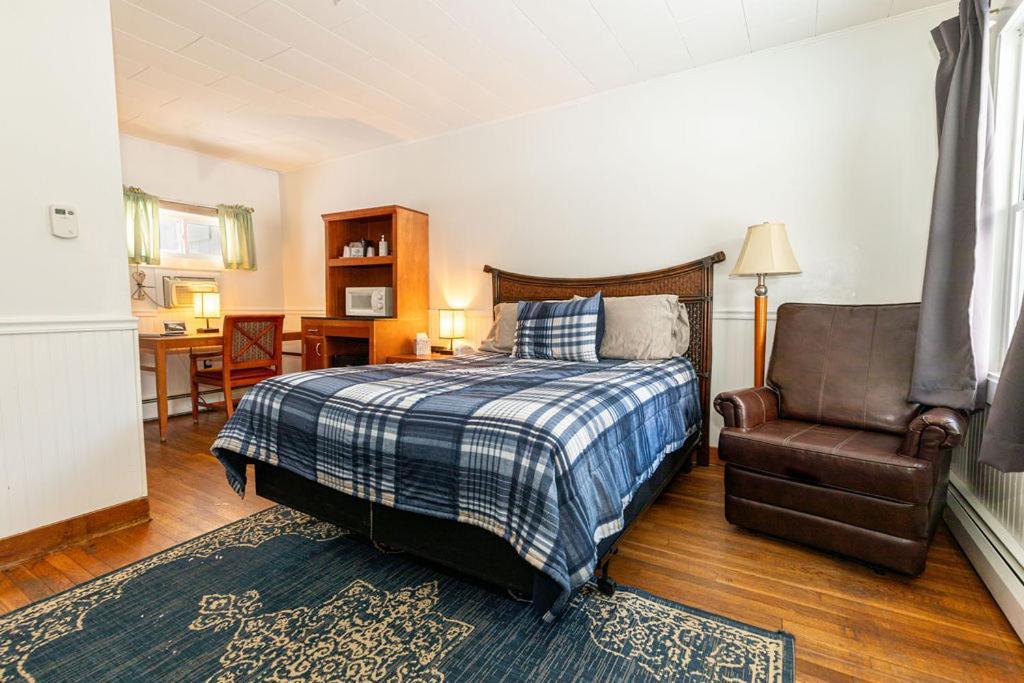 West Bethel Motel Bagian luar foto