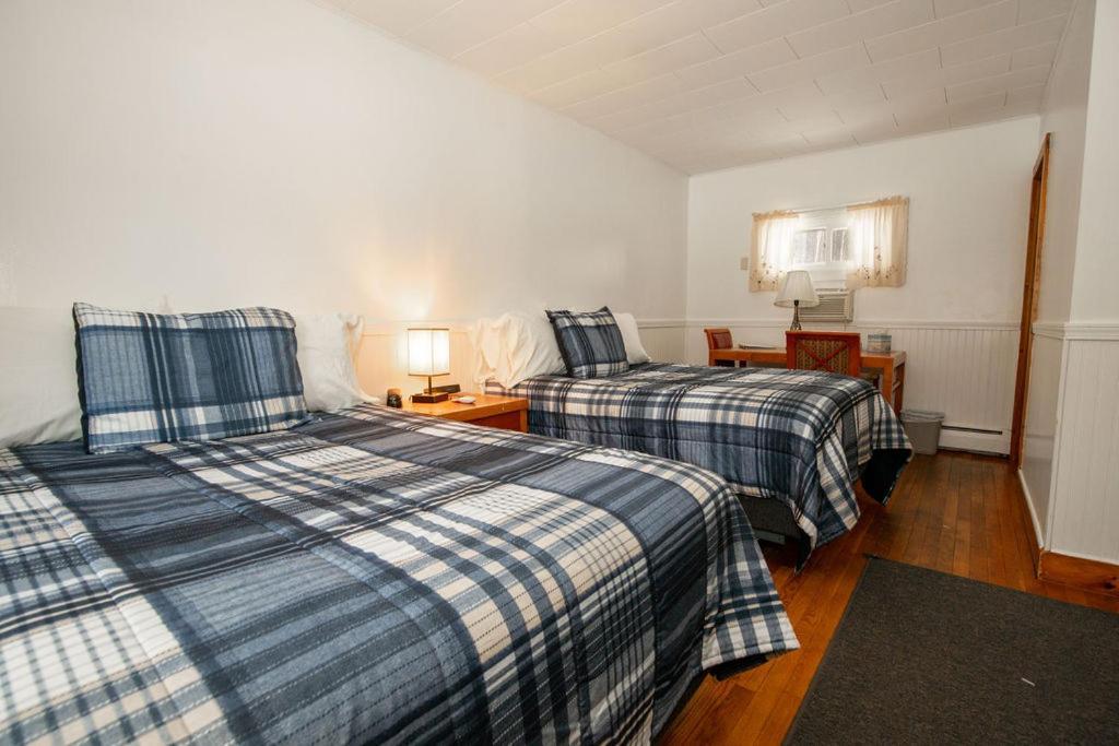 West Bethel Motel Bagian luar foto