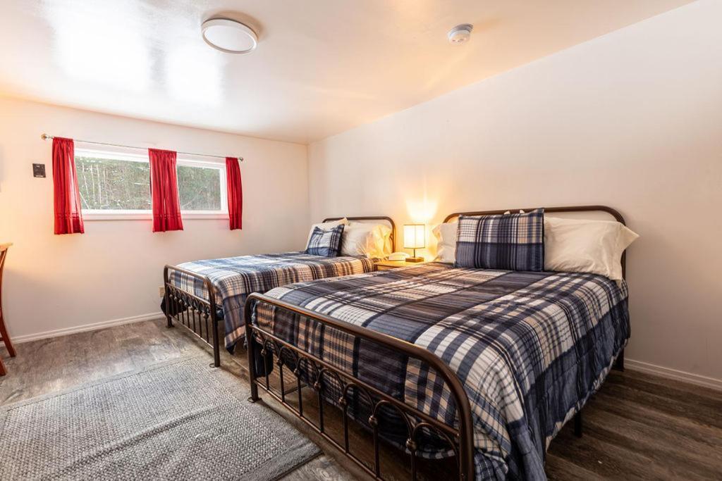 West Bethel Motel Bagian luar foto