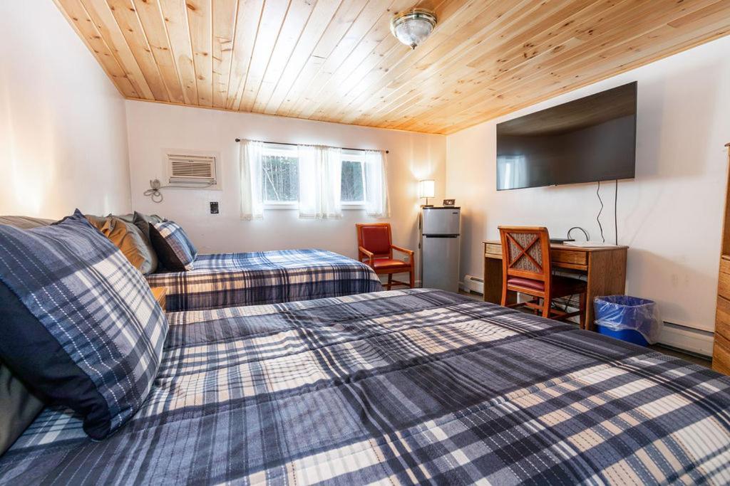 West Bethel Motel Bagian luar foto