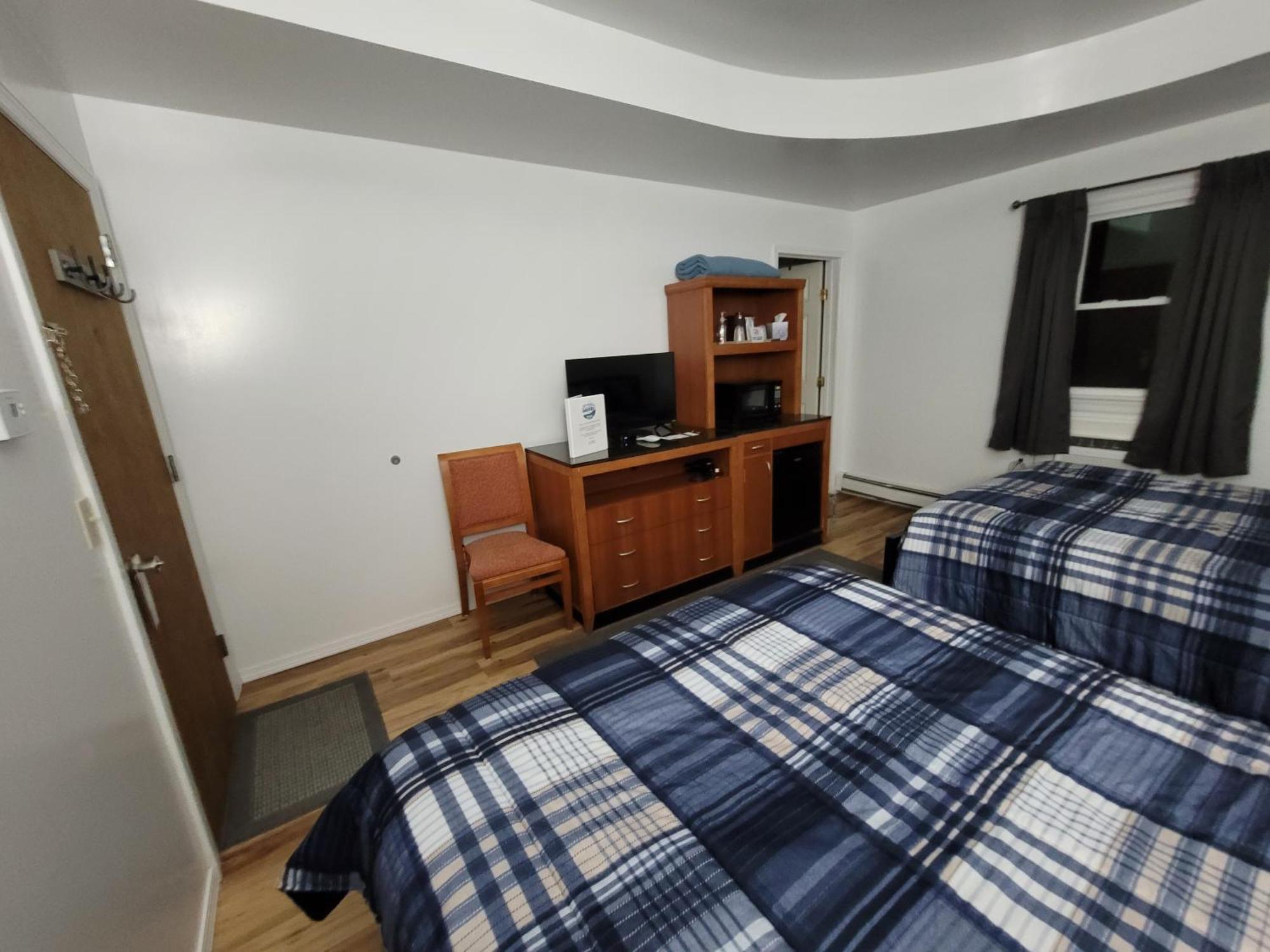 West Bethel Motel Bagian luar foto