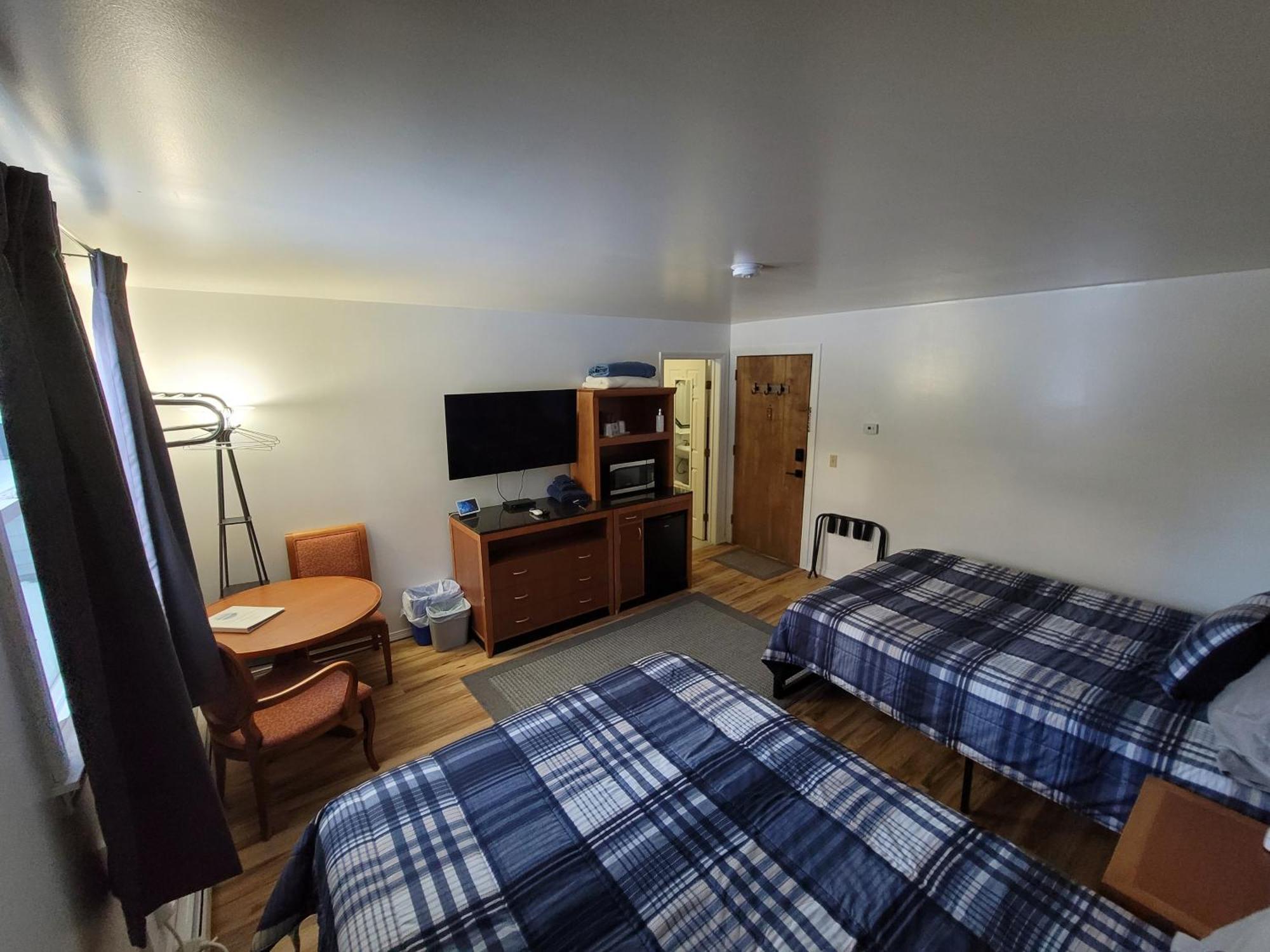 West Bethel Motel Bagian luar foto