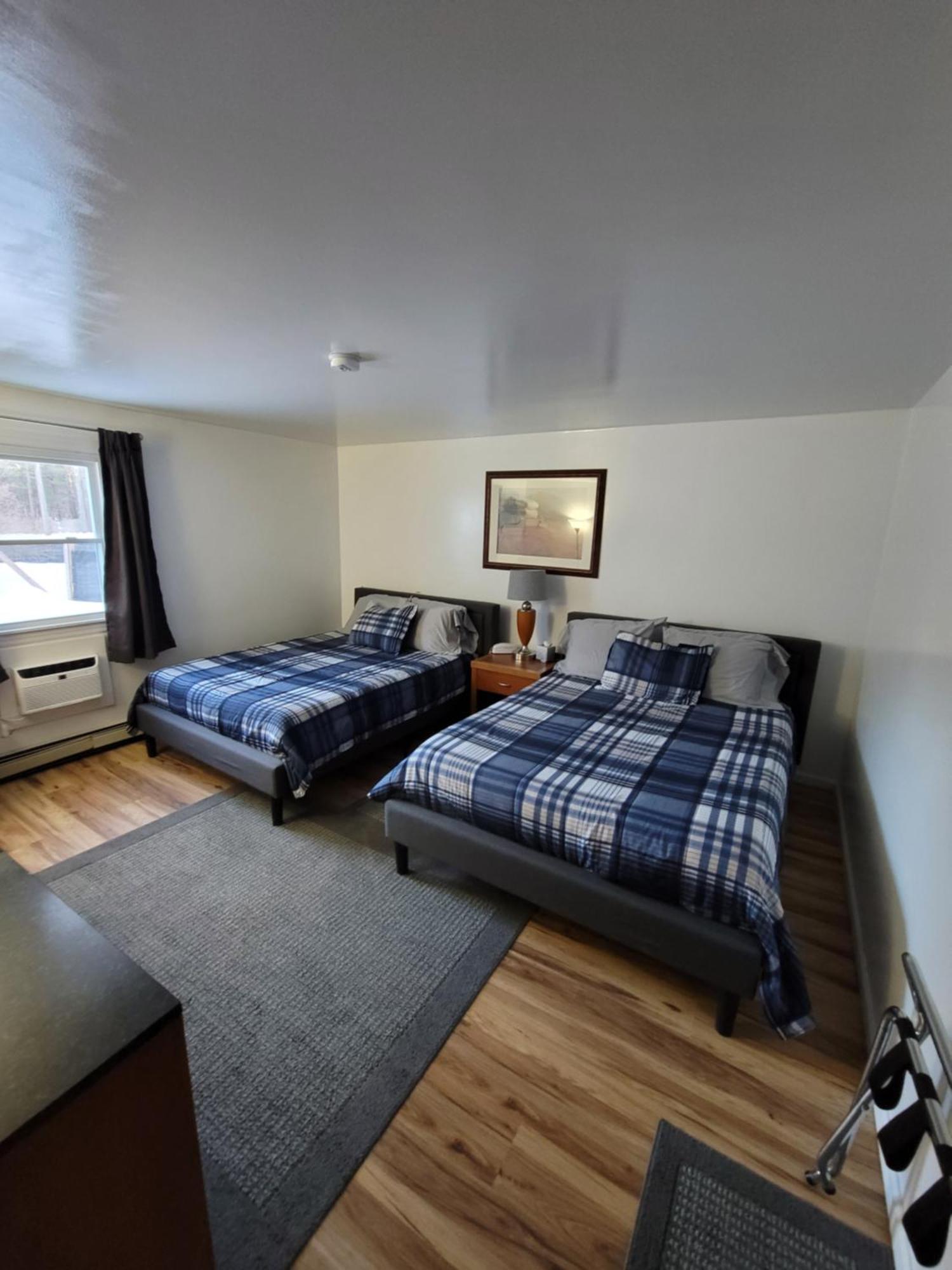 West Bethel Motel Bagian luar foto