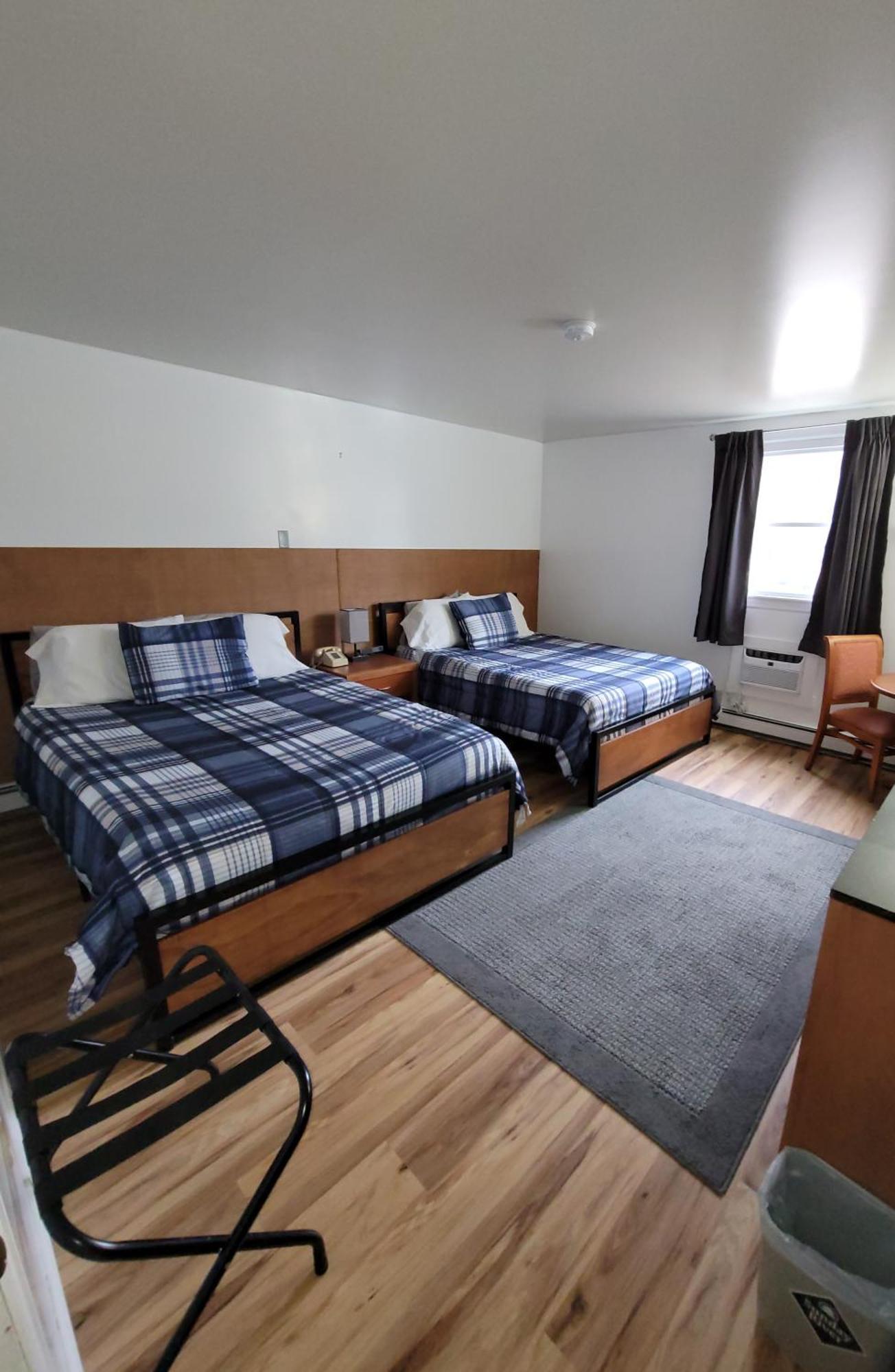 West Bethel Motel Bagian luar foto