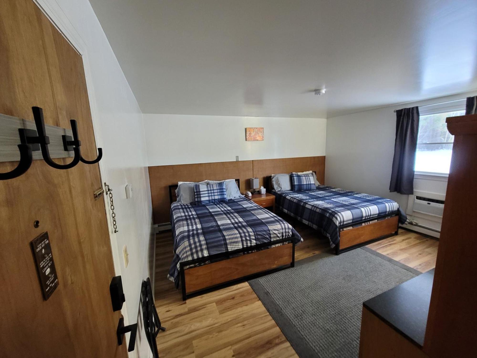 West Bethel Motel Bagian luar foto