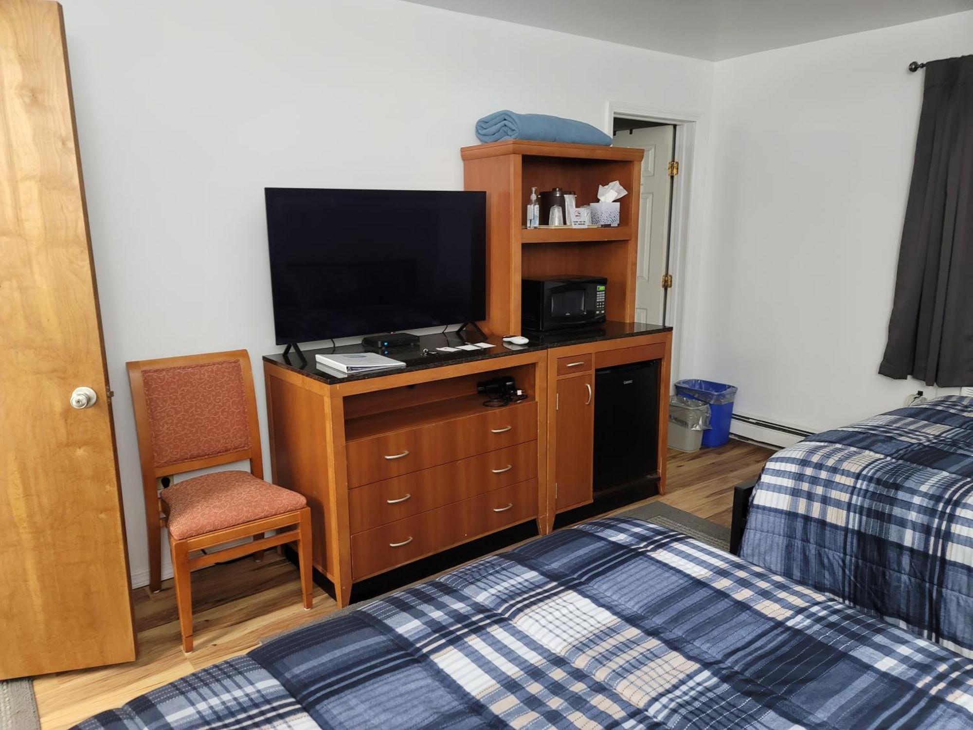 West Bethel Motel Bagian luar foto