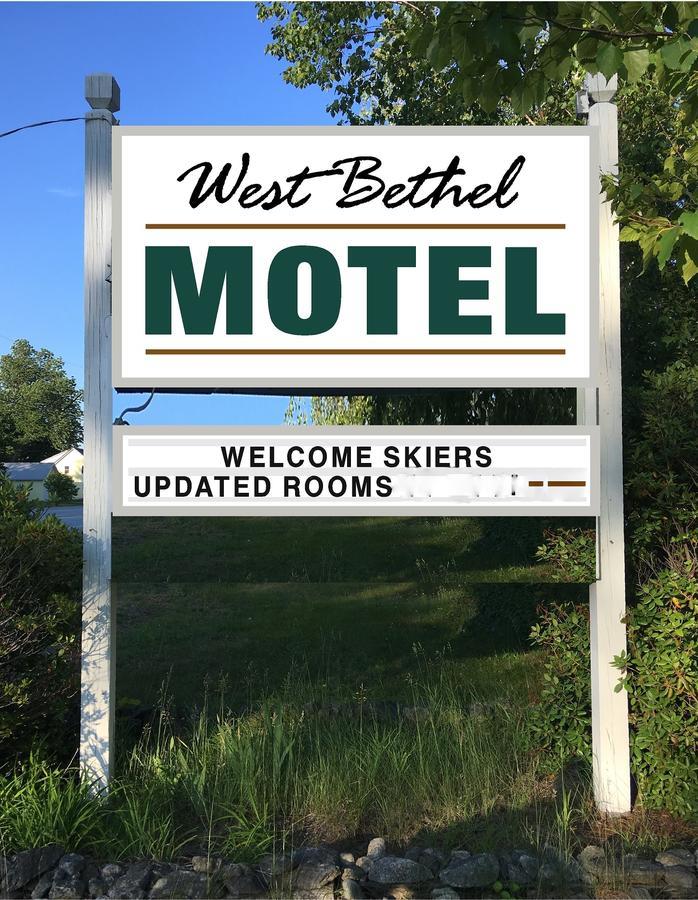 West Bethel Motel Bagian luar foto